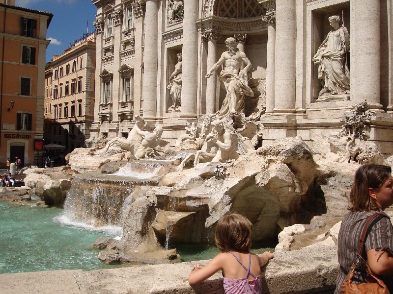 Fontana di Trevi
