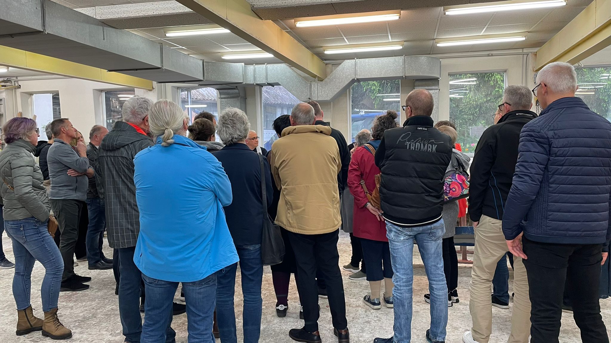 Schöne Rücken die auch entzücken...