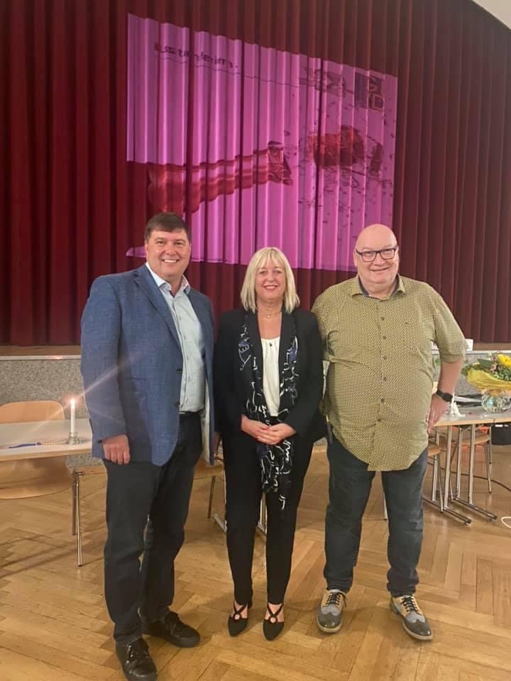 Roger Spychiger, Pia Stebler & Markus Zürcher