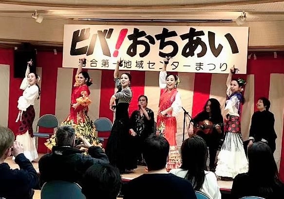 今年の春祭り無事終了♪