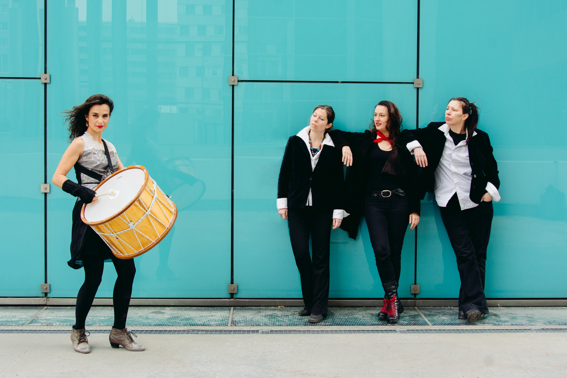 Madame Baheux – Foto: Igor Ripak