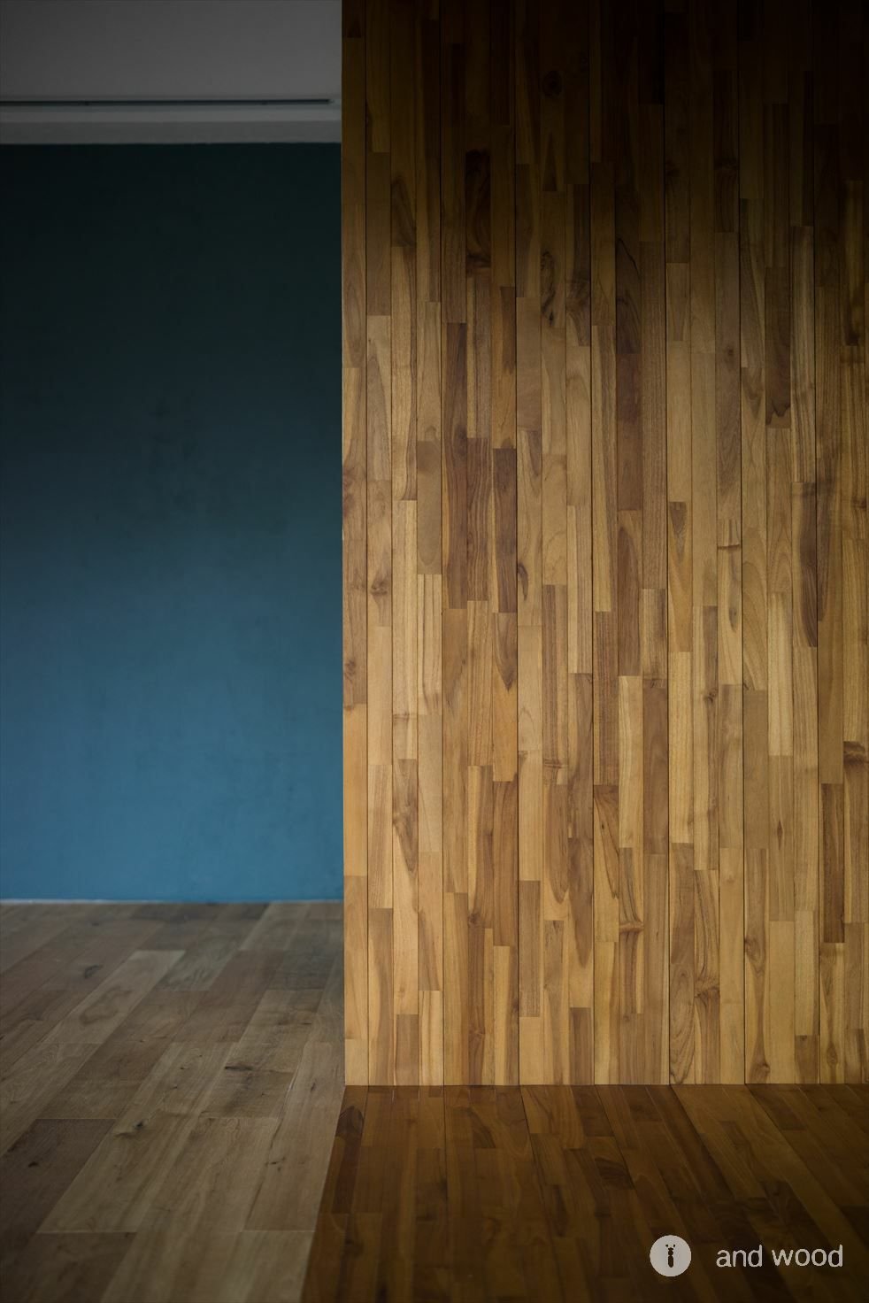 チーク フローリング FJL アンドウッド andwood 5