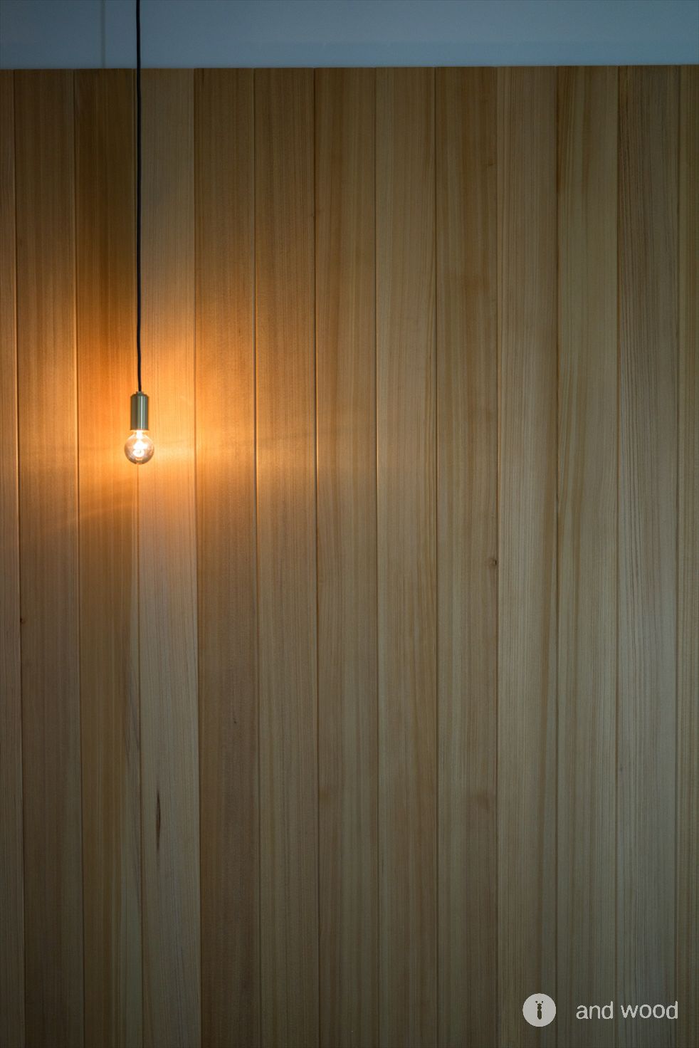 アガチス 羽目板 曲線 新築 施工例 andwood アンドウッド 6