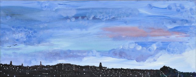 Bild Nr. 72, Format 50/20, Bordeaux, Fr. 160.00