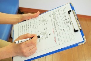 初めてご来院される方へ