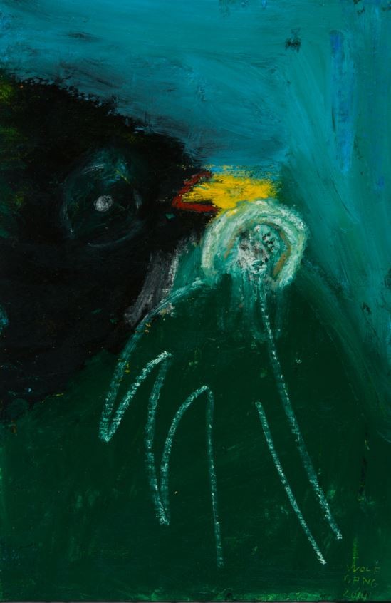 Der Engel, Wolfgang Bernreuther