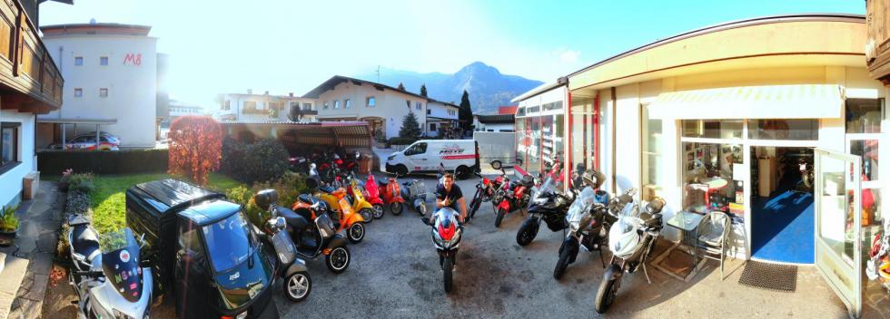 Motorräder, Roller und Elektroscooter in Brixlegg Tirol
