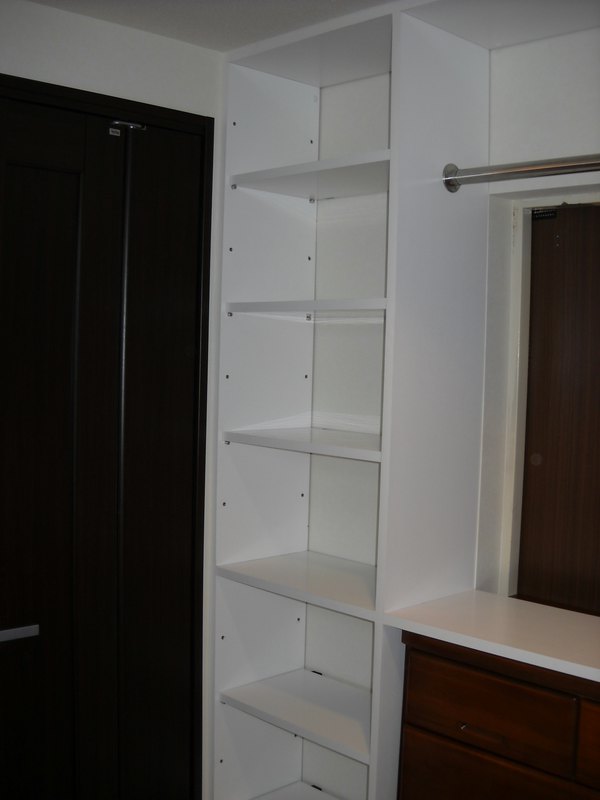 施工後　洗面脱衣所４