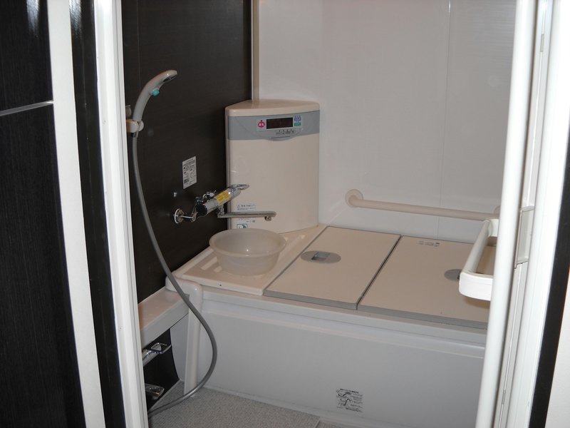 施工後　浴室１