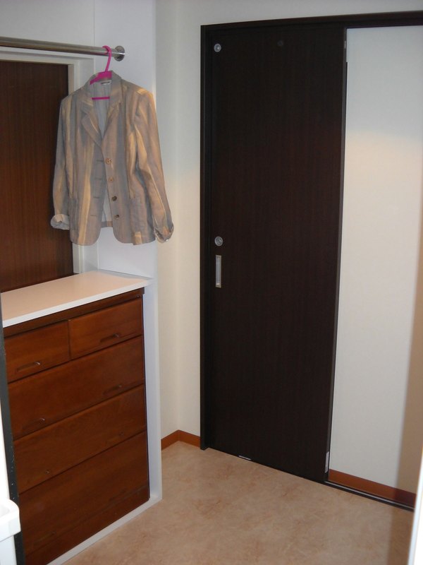 施工後　洗面脱衣所３