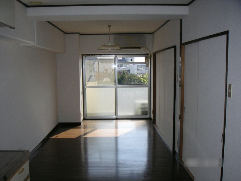 施工前　リビング