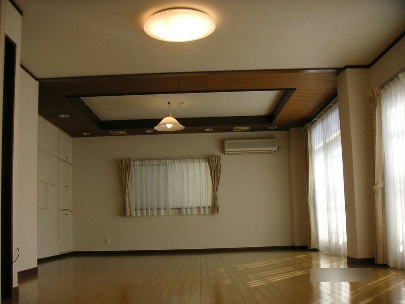 施工後　リビング４