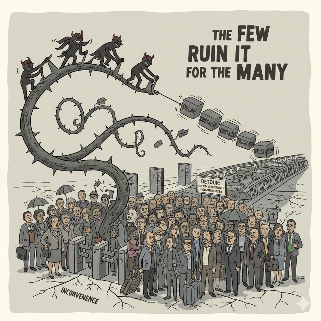 悪いのは悪いことする人なんですけどね。