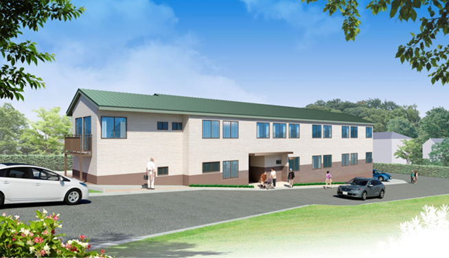 さくらの郷座間　外観