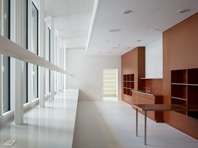 Neubau Sporthallen Gymnasium Liestal