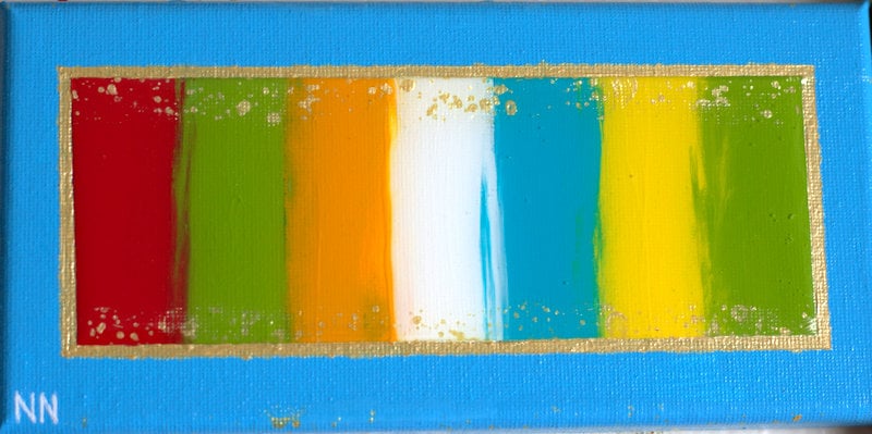 "Melodie" 9,5 x 20 cm