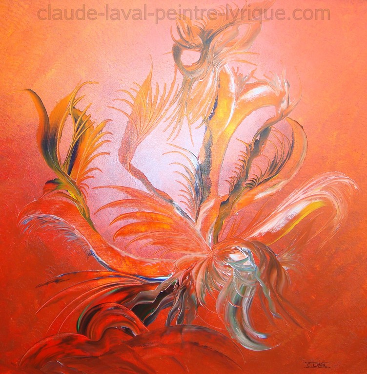 Comme un soleil (100x100)