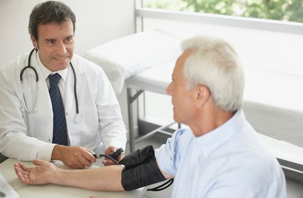 Check-Up 35 in der Hausarztpraxis Osterhofen