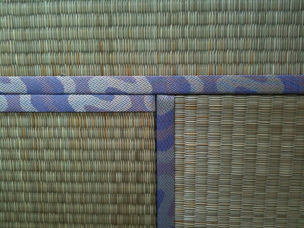 日光市宇都宮市のお客様宅施工例。。ヤンバル畳。