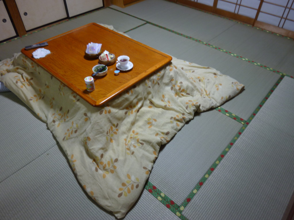 日光市のお客様宅施工例。。アオ畳表畳。