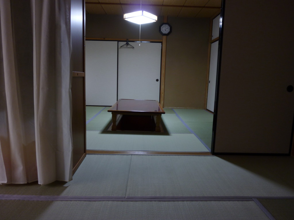 日光市のお客様宅施工例。。アオ畳表畳。