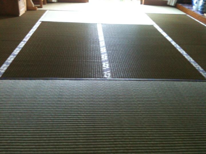 日光市宇都宮市のお客様宅施工例。。ヤンバル畳。