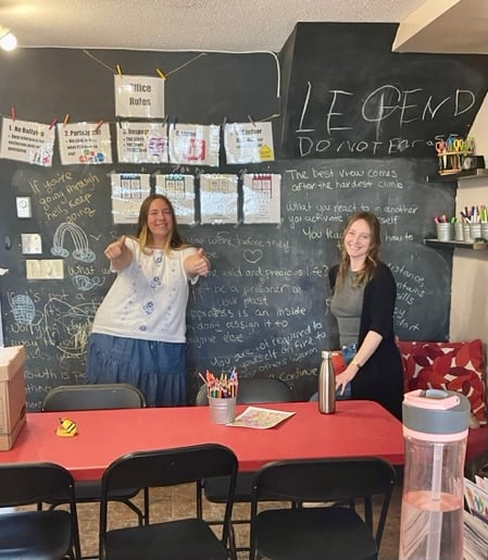 Profil des partenaires : Emily Murphy NPHC