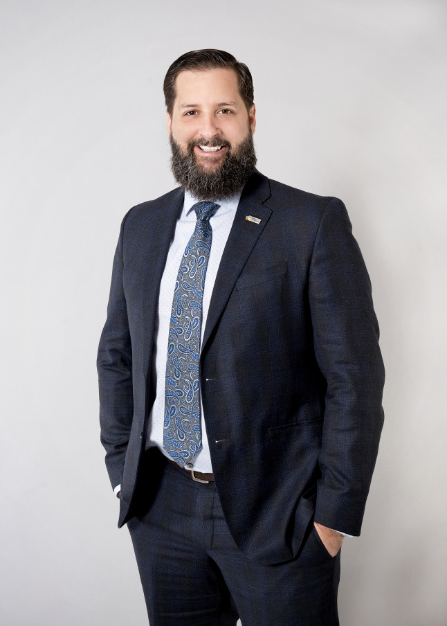 Profil du comité directeur : Jean-François Bard