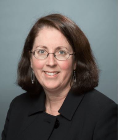 Profil du comité directeur : Mary Donaghy