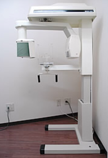 レントゲンでより正確な治療を