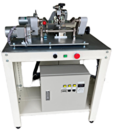 丸ベルト　ジョイント部分　研磨　