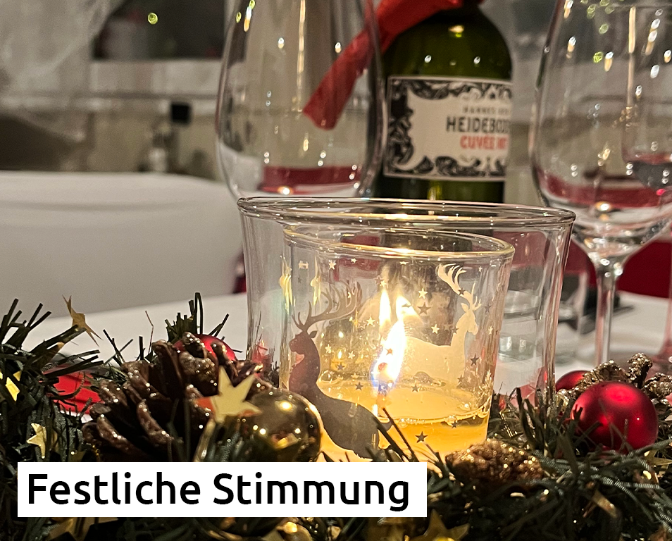 Weihnachtsfeier 2022