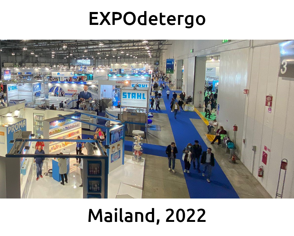EXPOdetergo International