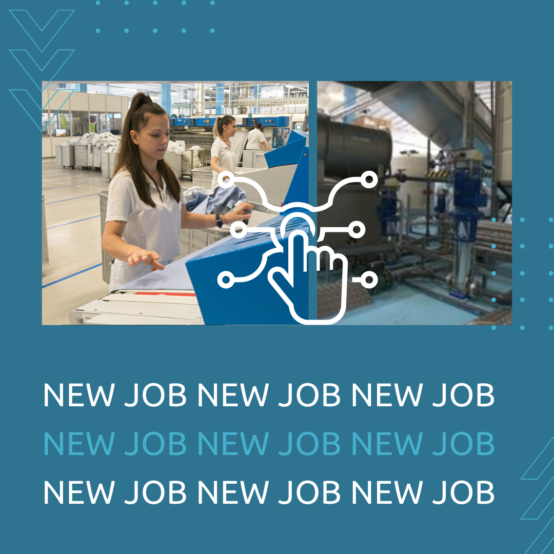 New Job: Techniker:in