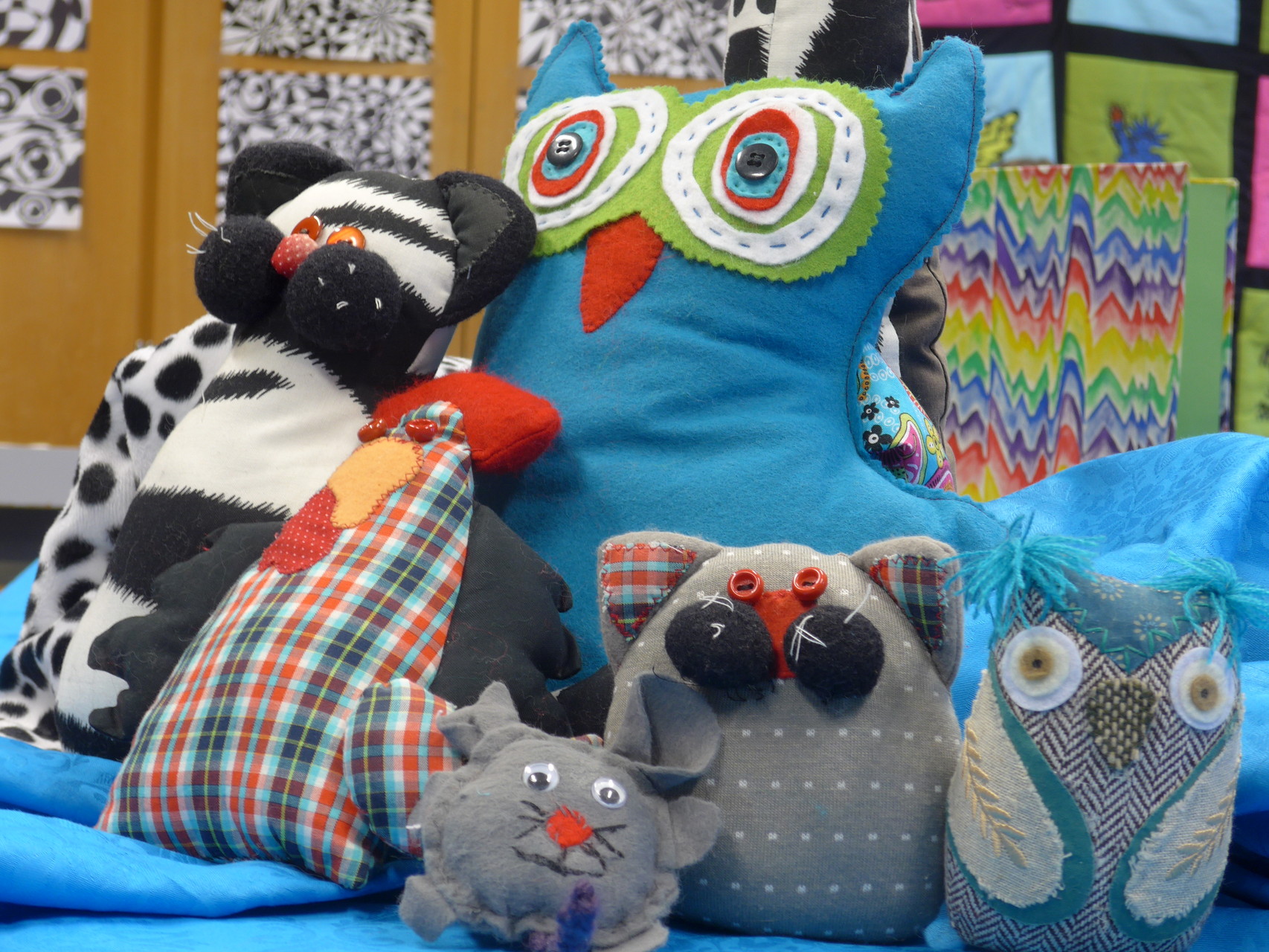 Arbeit aus dem Modul 'Kreatives Gestalten'