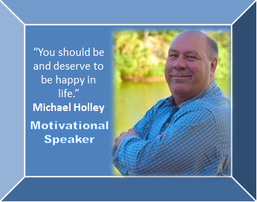 michael holley motivational speaker