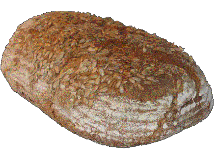 Sonnenblumenbrot