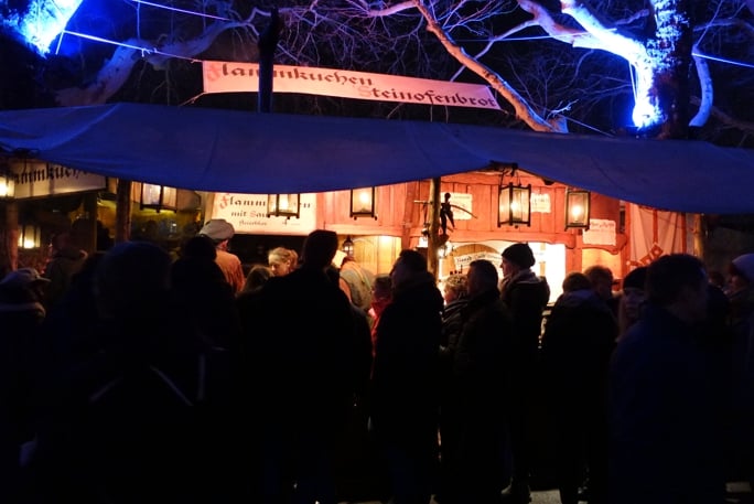 beim Schlachtezauber 