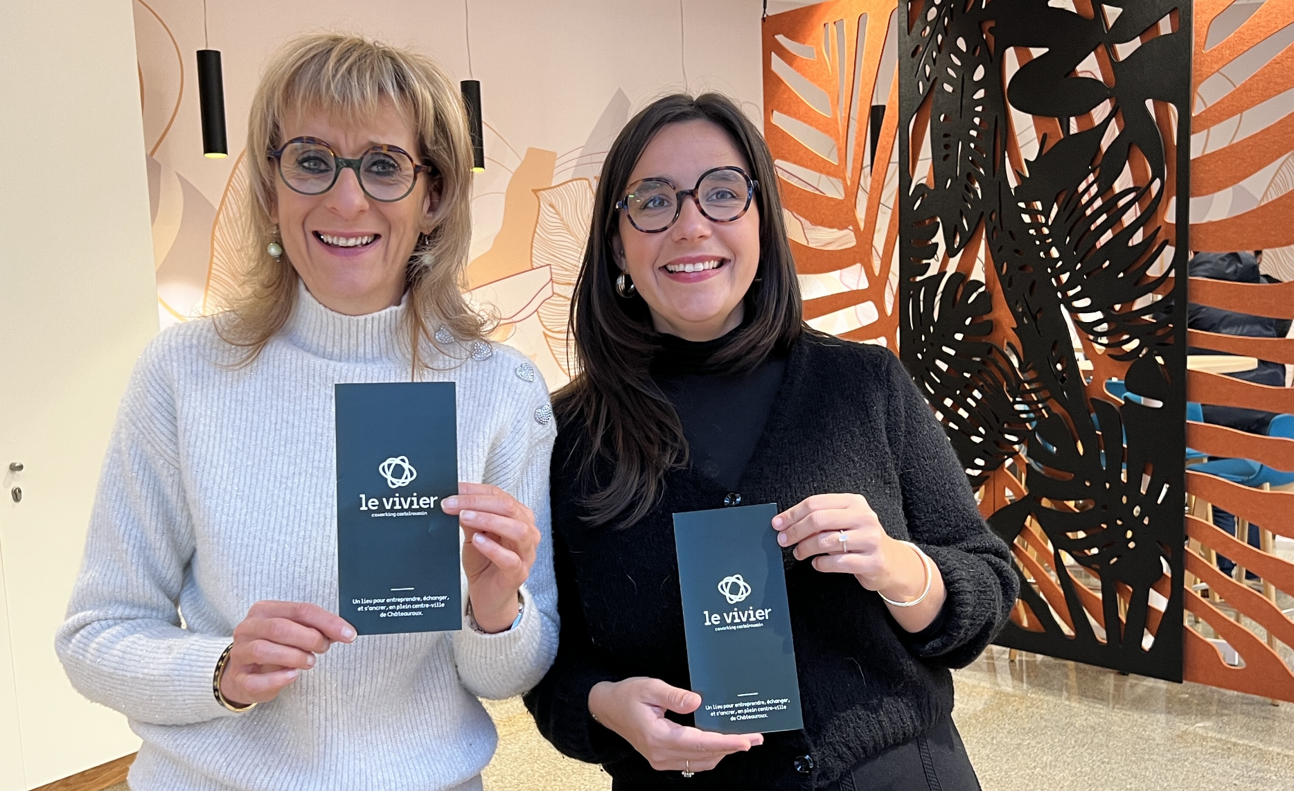 Le Vivier : l’espace où les entrepreneurs castelroussins grandissent ensemble