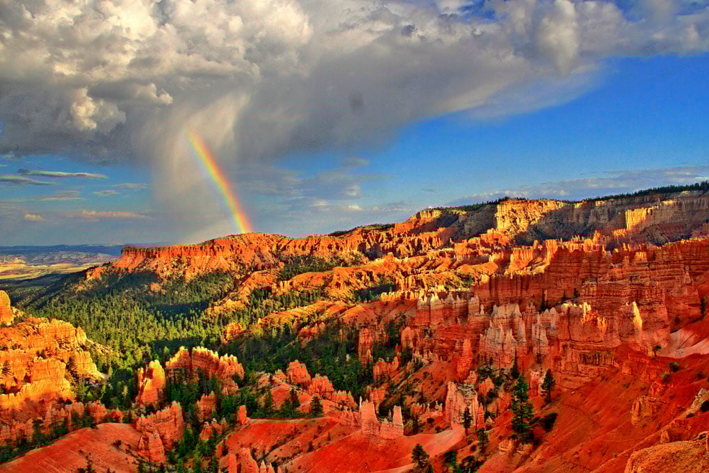 Bryce Canon Nationalpark