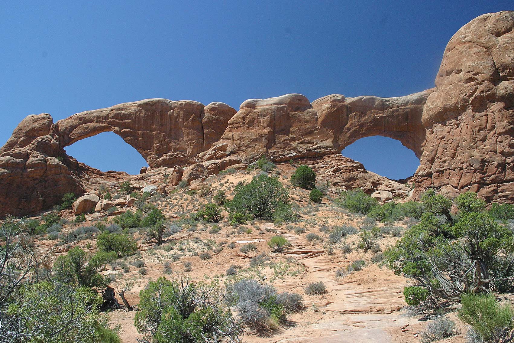 Arches Nationalpark