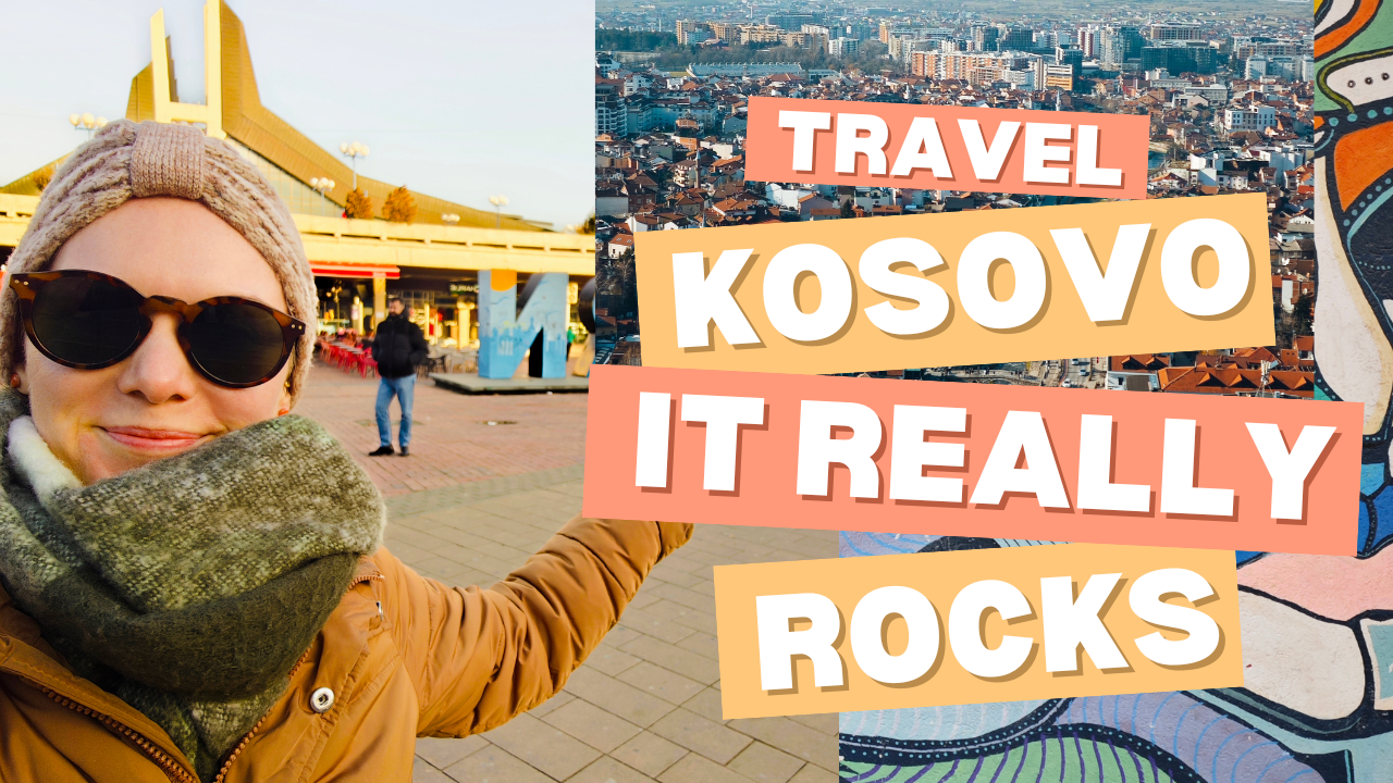 Kosovo Travel Video