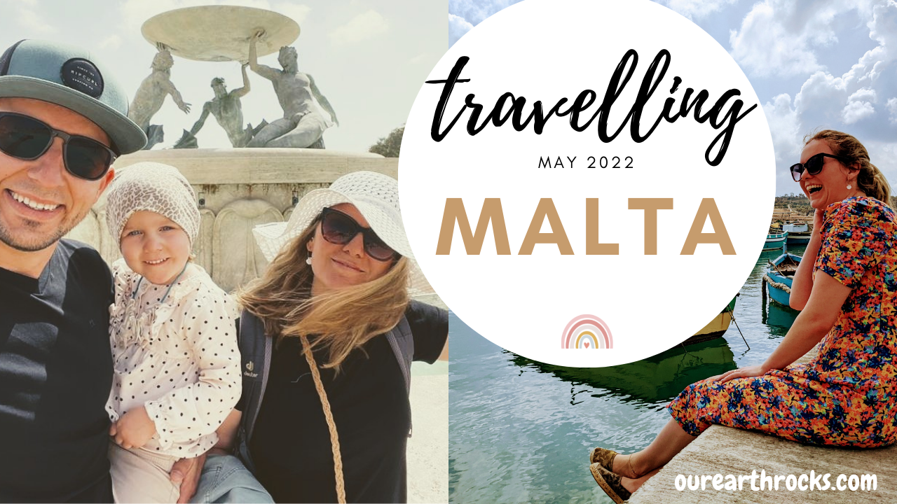 Travel Video from Malta !
