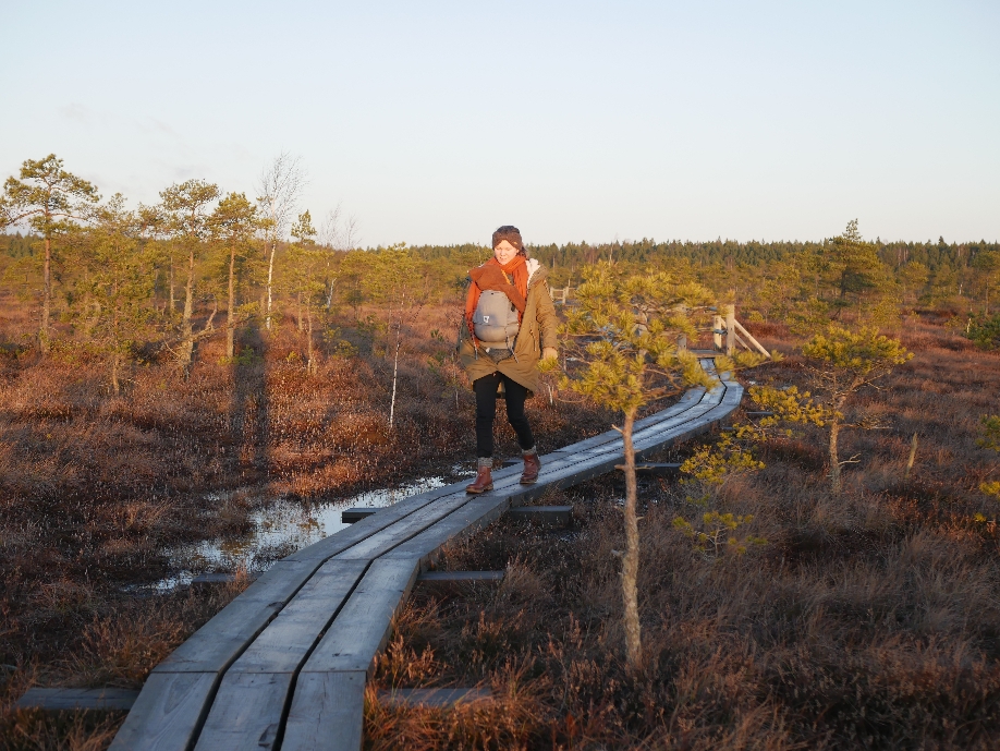 Kemeri Nationalpark - Must-See mit Baby