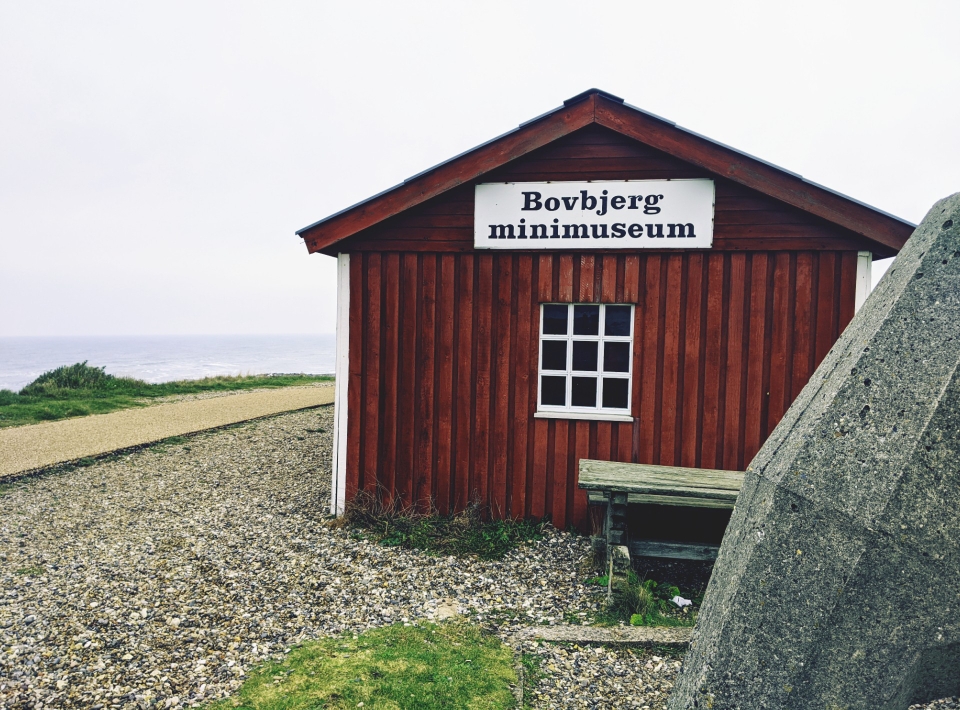 Ein kostenloses Mini-Museum