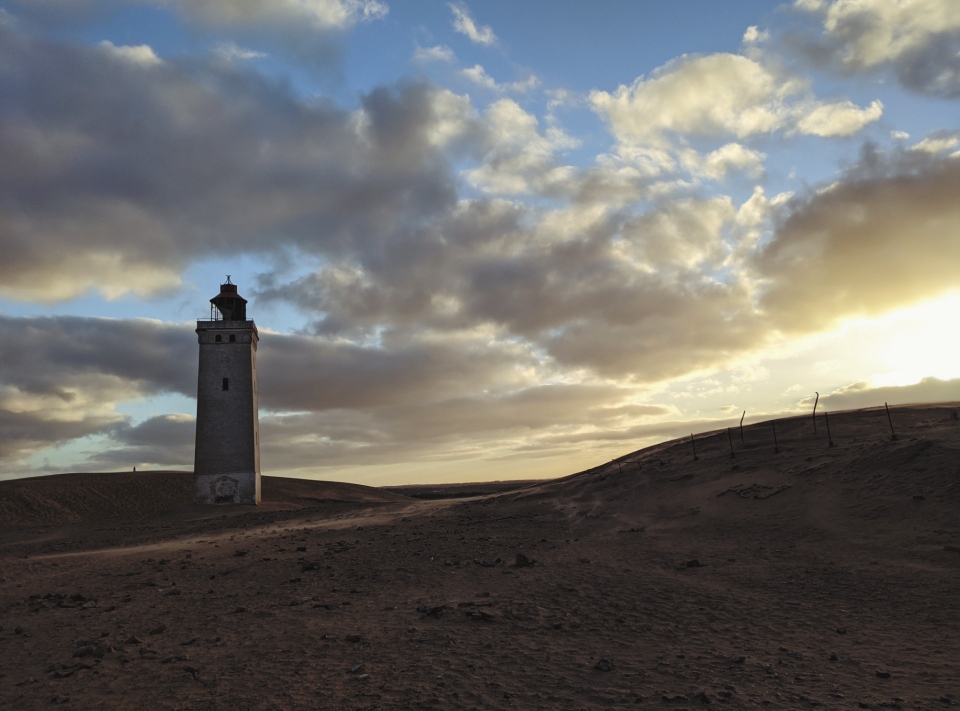 Immer wieder auf den Auslöser gedrückt