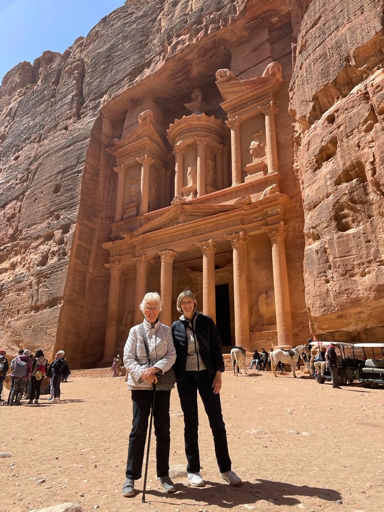 Super tolle Leistung: Wir haben es alle zum Treasury geschafft!