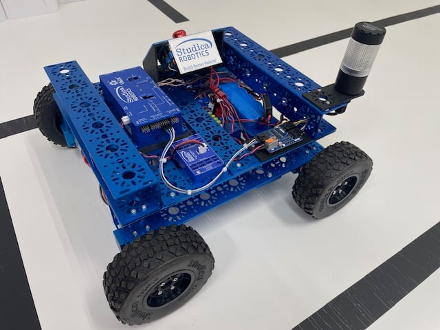 LED Light Tower デモ動画