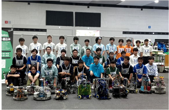 第18回若年者ものづくり競技大会