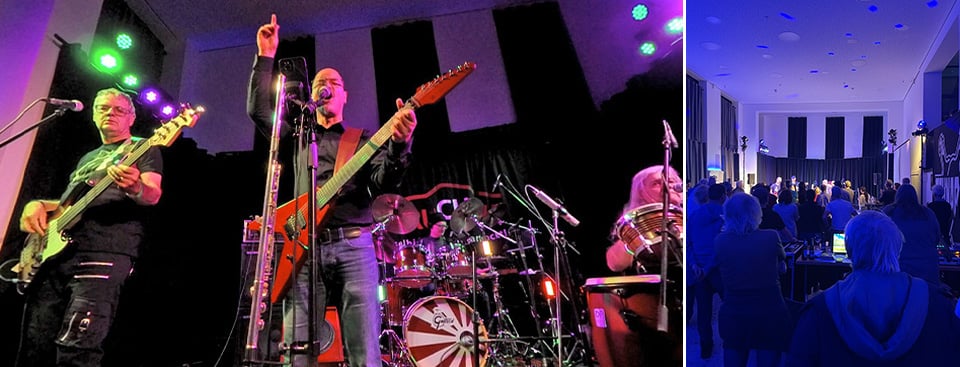 Spruchrif Auftritt, Alemaniac Mundartfestival, Kehl